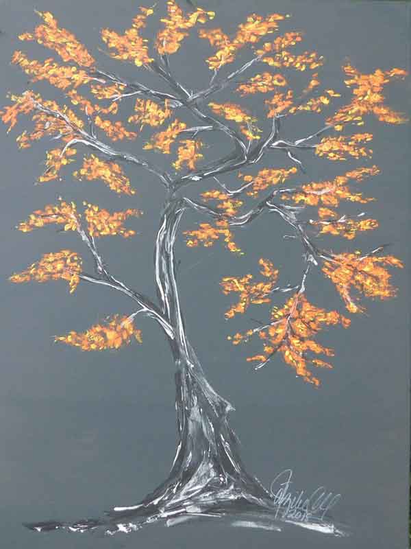 Árbol Naranja